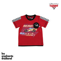 Cars by Lesenphants เสื้อยืดแขนสั้น เด็กชาย ลิขสิทธิ์ห้าง 1C19B02