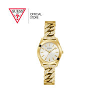 GUESS นาฬิกาข้อมือผู้หญิง รุ่น SERENA GW0546L2 สีทอง นาฬิกา นาฬิกาข้อมือ นาฬิกาข้อมือผู้หญิง