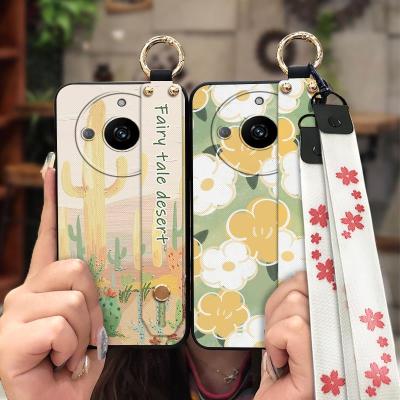 Back Cover Soft Case Phone Case For OPPO Realme11 Durable Dirt-resistant sunflower New Arrival Original Anti-knock cute
