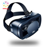 VRG Pro Blue-light 3D VR Headset Wide-angle Smart Virtual Reality Glasses Helmet For 5-7 Inch Smartphone Video Games