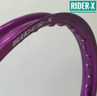 วงล้อ Rider-X ขนาด 1.40x17 สีม่วงอ่อน จำนวน 2 วง #ล้อขอบ 17 - 1.40 สีม่วงอ่อน