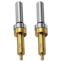 2X Precision Titanium Non-Magnetic Mechanical Edge Finder Center Finder Touch Point Sensor for CNC Machine