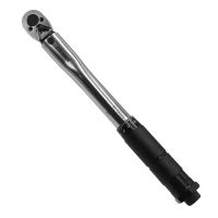 ประแจทอร์ค 3/8DR 5-25 นิวตัน    3/8DR Preset Type Torque Wrench TQ038 (5 nm - 25 nm)