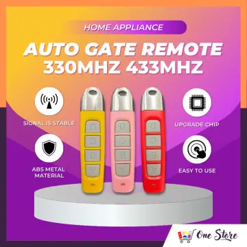 autogate remote control wireless - Buy autogate remote control