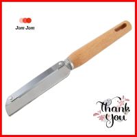 ที่ปอกเปลือกด้ามไม้ FACKELMANNPEELER WITH WOODEN HANDLE FACKELMANN **ลดราคาจัดหนัก **