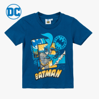 Pena House Batman T-Shirt 100% Cotton DBBT5188 Blue Color