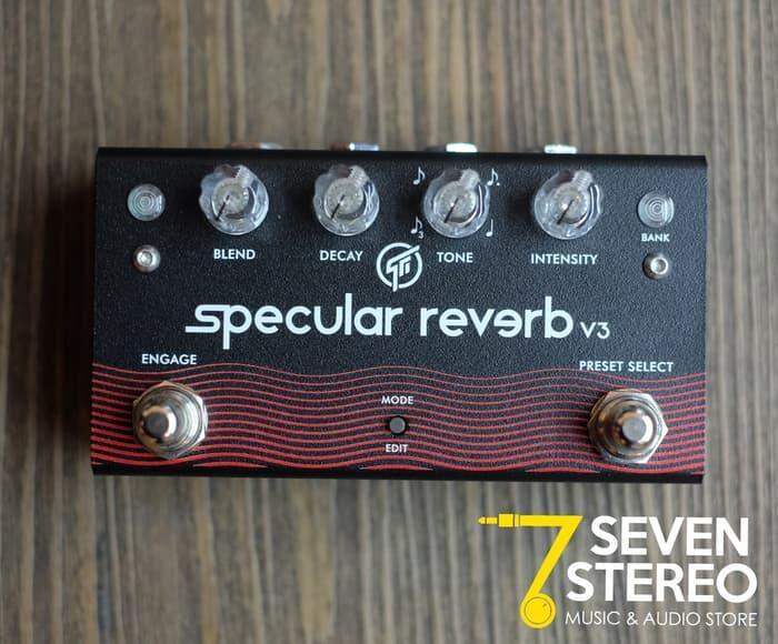GFI System Specular Reverb V3 Effect Pedal Lazada Indonesia
