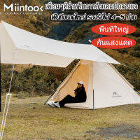 พร้อมส่งด่วน เต็นท์ Mountainhike เต็นท์สนาม​ นอน เดินป่า เต็นท์ครอบครัว เต็นท์สนาม 3-4 คน กะทัดรัด พกพาง่าย ระบายอากาศ (ผ้าใบ+เต้นท์)