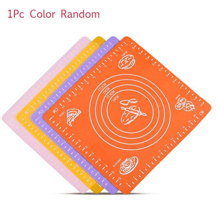 YIRIQIANLI Table Liner Paste Baking Boards Cutting Pad Fondant Cake