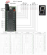 ชิปไมโครคอนโทรลเลอร์ ควบคุม 7segment controller number 00-99 binary code input binary code generator active low AT89C51 Development board 11.0592MHz MCS51 MCU 5V ไมโครคอนโทรลเลอร์