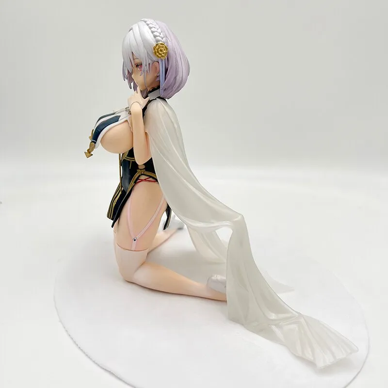 KKKOEOK Anime Character Models 28cm Azur Lane Le Malin Plymouth Bunny Girl  Anime Figure Sirius Action Figure St Louis Figure Aldult Collection Model  Doll Toys, Figures -  Canada