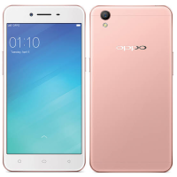 Oppo A37 Ram2/16GB (เครื่องใหม่มือ1ศูนย์ เคลียสตอค,มีประกัน) (Rose Gold)ใส่ไดทุกเครือข่าย ส่งฟรี!