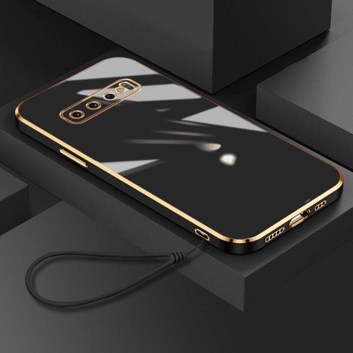 สำหรับ-oppo-reno-8-pro-เคส-oppo-reno-8-pro-เคลือบบางซิลิโคนรูปสี่เหลี่ยมเคสโทรศัพท์สายคล้องแบบมีเคส