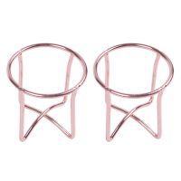 2X Makeup Puff Rack Sponge Holder Beauty Makeup Powder Puff Blender Storage Rack Sponge Drying Stand Holder