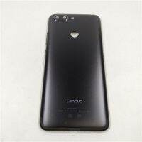 เคสโลหะสำหรับ Lenovo S5 K520ครอบคลุมกรณีที่อยู่อาศัยด้านหลังพร้อมปุ่มปรับระดับเสียงเลนส์กล้องถ่ายรูปใหม่