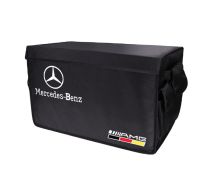 GanGdun Car Storage Box Trunk Bag Vehicle Tool Box Multi-use Tools Organizer Bag For Mercedes