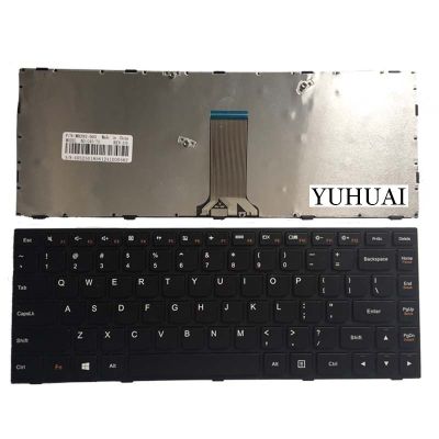 New for Lenovo IdeaPad G40 g40 30 g40 45 G40 70 G40 75 G40 80 n40 70 n40 30 B40 70 Flex2 14a US laptop keyboard 25214510