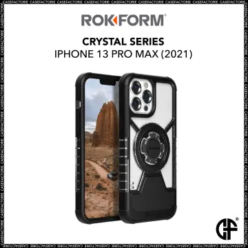 Rokform Crystal iPhone Case, Xs Max / Clear
