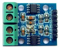 【☊HOT☊】 TOYBOX JDIAD SHOP Glyduino บอร์ดขับสเต็ปมอเตอร์ Dc L9110 L9110s แบบคู่ชั่วโมงบริดจ์มอเตอร์ไดรฟ์สำหรับ