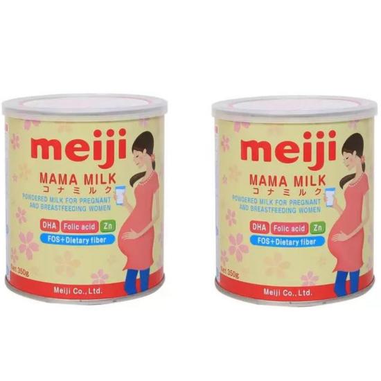 Hàng cty - sale sữa meiji mama 350g date luôn mới  hàng nhập khẩu - ảnh sản phẩm 6