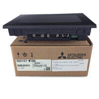 MITSUBISHI GS2107-WTBD  Mitsubishi (273362) 7" WVGA TFT, 65K colour Graphic Operator terminal, 800x480 pixel touch screen, with Ethernet, RS232 &amp; RS422/485, USB (device) connections, plus SD memory card slot. (สภาพ 100%)