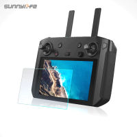 SunnyLife ฟิล์มกระจกกันรอย Screen Protective Film Tempered Glass สำหรับรีโมท DJI Smart Controller for DJI MAVIC 2 PRO, DJI MAVIC 2 ZOOM, DJI MAVIC AIR 2 &amp; DJI AIR 2S