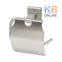 KB-42-332-ST ที่ใส่กระดาษชำระ แบบมีฝาปิด รุ่น โทพาส KARAT FAUCET