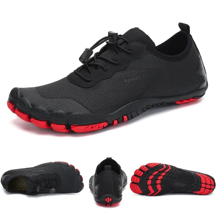 2022 New Men Aqua Shoes Quick Dry Beach Shoes Women Breathable Sneakers  Barefoot Upstream Water Footwear Swimming Hiking Sporta-1-37- Walmart Canada  | New Men Aqua Shoes Quick Dry Beach Shoes Women Breathable