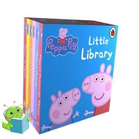 YES ! หนังสือภาษาอังกฤษ PEPPA PIG: LITTLE LIBRARY