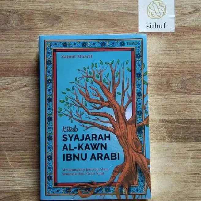 Kitab Syajarah Al-Kawn Ibnu Arabi Mengungkap Konsep Alam Semesta Dan ...