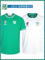 ✓┅ RWC 2023 World Cup Ireland Home and Away Rugby Jersey World Cup Rugby Jersey