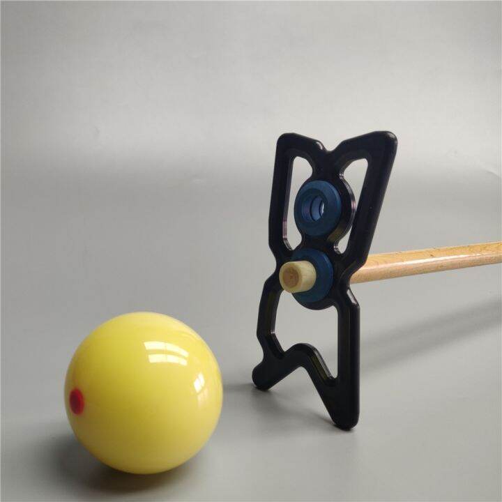 Pool Cue Bridge Head Light Weight Cues Rest Plastic Bridge Head