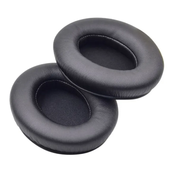 1 pair of ear pad earmuffs for the mat replacement cup of Parrot ZIK 1.
