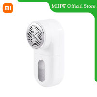 Xiaomi【ส่งจากกรุงเทพ】MI Portable Electric Lint Remover Hair Ball Fuzz Trimmer เครื่องตัดปมด้าย ที่ตัดขนผ้า ที่ตัดขุยผ้า เครื่องกำจัดขน