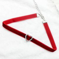 【DT】hot！ Choker Necklaces for Neck Accessories 2023 Chockers Wedding Jewelry on The Collar