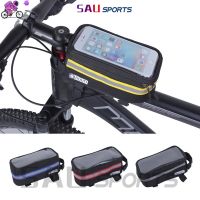 【Ready Stock】♕▧☽ D44 SAU Mountain Bike Front Beam Package Cycling Equipment Accessories /Large Capacity