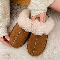 Designer Womens Slippers Winter Plush Warm Shoes Unisex Indoor Outdoor Flip Flops Casual Shoes Zapatos De Mujer Uggs