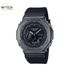 Casio G Shock GM-2100C-5ADR Metal Oak Series 2023 Model Utility