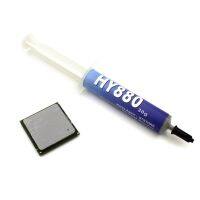 【YD】 HY880 30g Thermal Conductive Grease Paste Needle Tube Packing Super Carbon CPU GPU Silicone