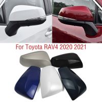 Coperchio A Copertura O O Specchietto Laterale A Portiera Auto Coperchio Specchietto Retrovisore NO Shell House Per Toyota RAV4 RAV 4 2020 2021