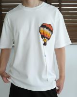 "Balloon it up" Boldify Oversized T-shirts เสื้อยืด Unisex