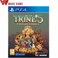 ps4 trine 5 a clockwork conspiracy ( english zone 2 )