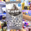 Socola sữa milk chocolate kisses hershey ú 330 viên date 06 23 - ảnh sản phẩm 1