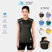 Bộ quần áo bóng chuyền nữ Bulbal Asteri cao cấp, chất vải Bul-Wave