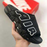 AIR MORE Uptempo Slide  Pippen  Mens slippers  Womens sandals FB7818-100 FJ6305-600 FB7802-001 DV2132-001