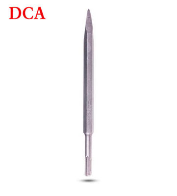 DCA ดอกสกัด ดอกแย็ก SDS-PLUS 1 ดอก ปลายแหลม หรือ ปลายแบน (เลือกจากตัวเลือก)