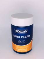 Bioglan lung clear ขนาด 60เม็ด