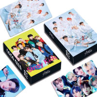 30ชิ้นกล่อง Kpop Stray เด็ก Lomo Card ชุด Festa Lomo Photocard พิมพ์อัลบั้มเกาหลีแฟชั่นน่ารักเด็กโปสเตอร์ภาพแฟนของขวัญ