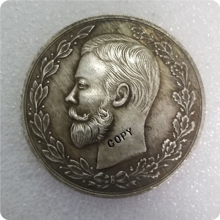 เหรียญที่ระลึกเหรียญปลอมสำหรับเหรียญที่ระลึกเหรียญสะสมเหรียญ97-russian-tpye