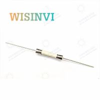 10PCS 5*20mm Ceramic fuse Slow Blow tube fuse With a pin 5x20mm 250V 0.5A 1A 2A 3A 4A 5A 6A 7A 8A 10A 12A 15A 20A 25A 30A 5.0